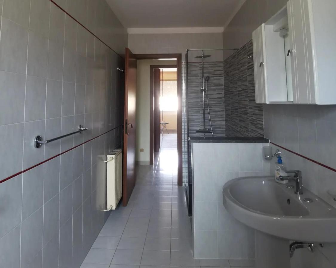 Lorenzo Guest Suite With Free Private Parking-- Cantieri Culturali Palermo Exterior photo