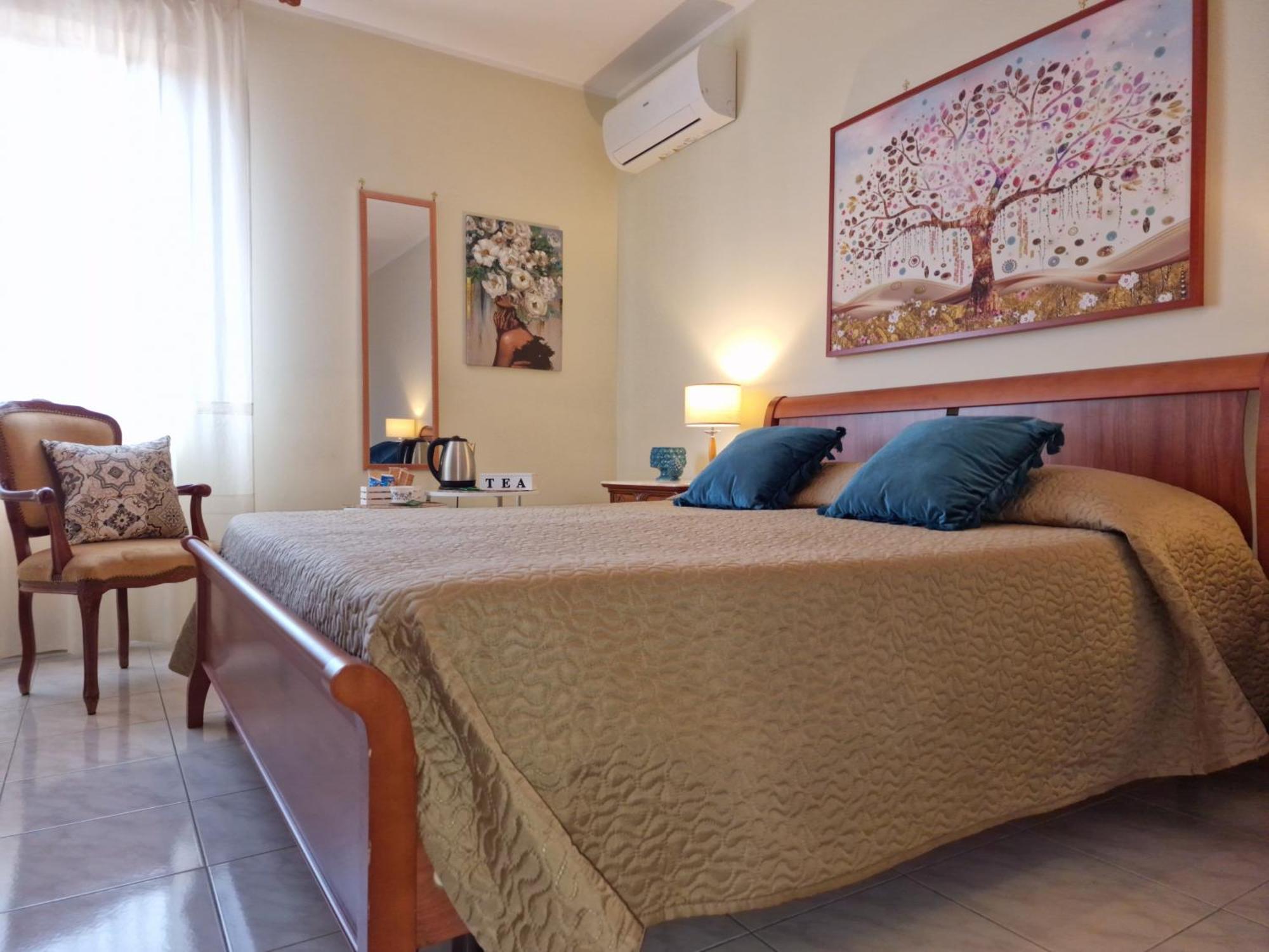 Lorenzo Guest Suite With Free Private Parking-- Cantieri Culturali Palermo Exterior photo