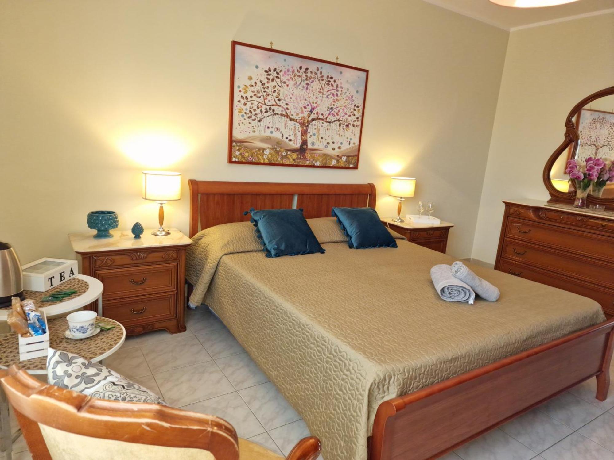 Lorenzo Guest Suite With Free Private Parking-- Cantieri Culturali Palermo Exterior photo