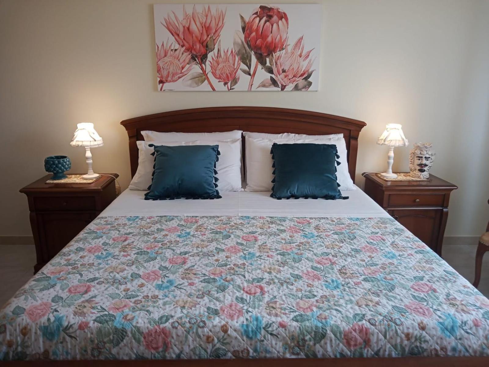 Lorenzo Guest Suite With Free Private Parking-- Cantieri Culturali Palermo Exterior photo